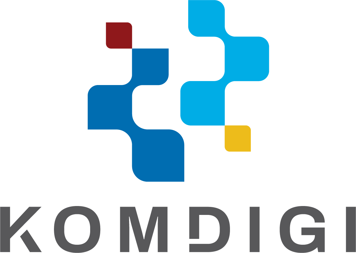 Logo Kementerian Komunikasi dan Digital